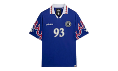 BAPE® x adidas SSL Flame Jersey "Blue" KF4914