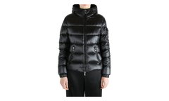 Glesse Hooded Jacket WMNS "Black" MON46