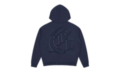 Raw Import Hoodie "Navy" 0M9ZWHWE