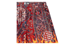 EE BASIC SHORT "FW24 - Multicolor/Flame" EE629