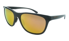 Leadline Polarized Sunglasses WMNS "Polished Black / PRIZM Rose Gold" OO9473 02