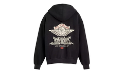 Levi's Full Zip Hoodie "Black" IM6734 010