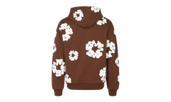 The Cotton Wreath Sweatshirt "Brown" DT08