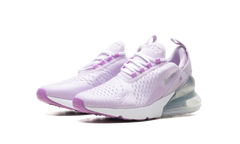 Air Max 270 GS "Doll Rush Fuchsia White Metallic Silver" IH0412 530