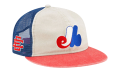 9FIFTY MLB MONTREAL EXPOS SNAPBACK "White Mesh" EE421