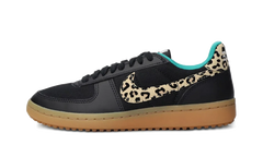 Field General SE WMNS "Leopard Print Black" IF1742 001