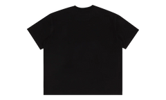 Jeffery Heavyweight Short Sleeve Tee "Black" SP5der334