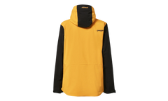 TNP TBT Insulated Anorak Jacket "Amber Yellow / Blackout" FOA403652 9MB