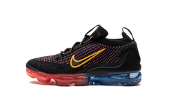 Vapormax 2021 FN NN "Black Photo Blue Crimson Gold" DV2198 001