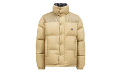 Verone 1 Monogram Reversible Puffer Jacket "Beige" MON14