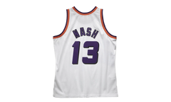 NBA SWINGMAN JERSEY - SUNS 1996 STEVE NASH "SUNS 1996 STEVE NASH" SMJYGS20058 PSUWHIT96SNA