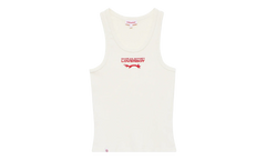 Logo Tank Top ECR "Cream" 52080701