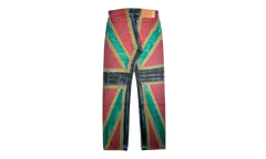 Levi’s 501 Empire Windrush Logo Jeans "Multi" DT375