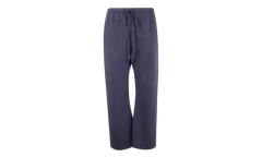 Heavy Fleece Flare Sweatpant "Vintage Black" 130HO258374F