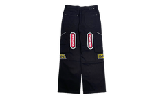 Racing Urban Multi Pocket Jeans "Black" 1ABJ7T