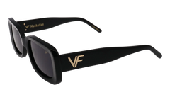 Manhattan Acetate "Glossy Black / Black" VFMA2 0001 16A3