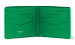 Golf Slender Wallet "Green" M14878