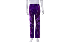 Silk Sunshine Pants "Purple" AW22 2 6002 Purple