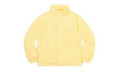 Raglan Court Jacket "SS20 - Pale Yellow" SU27214