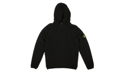 Cotton Logo Pullover Sweatshirt "Black" 771561051 V0029