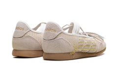 Barreda Mary Jane WMNS "Non Dyed Matte Gold" KI3380