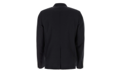 MOHAIR WOOL DOUBLE-BREASTED JACKET "Navy" RM JA0018 5721 A23 29