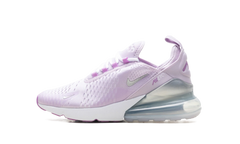 Air Max 270 GS "Doll Rush Fuchsia White Metallic Silver" IH0412 530