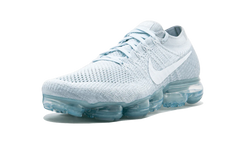 Air Vapormax Flyknit "Pure Platinum" 849558 004