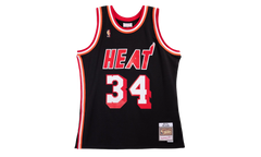 NBA Ray Allen Dark Jersey "2013 Miami Heat - Black" JY8634 MHEBLCK