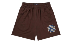 EE Basic Shorts "Shopping Bag Brown / Blue" EE215