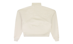 QUARTER ZIP SWEATER "Beige" RHD-MTPS-0092