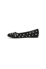 THERAPY Abbi Ballet Flat Black