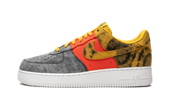 Air Force 1 '07 LV8 "Dark Sulphur Tie-Dye" CZ0337 700