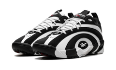 Reebok Shaqnosis Low "White / Black" 100244789