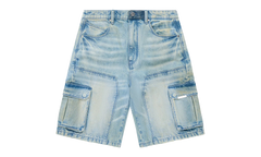 Joseph Short "Frayed Indigo Dusk" MPVCD1004 B2119FRIDD