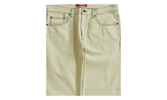 Regular Jean Bleached "White" SU26615