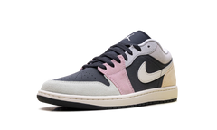 Air Jordan 1 Low SE "Black Pastels" IB7109 004