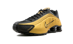 Shox R4 "Metallic Gold" 104265 702