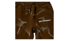 Flare Sweatpants "Brown" RET036