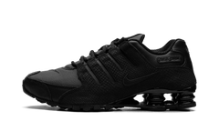 Shox NZ "Black" 378341-001