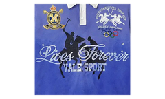 Schwab Rugby Polo "Blue" VAL167