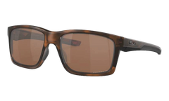 Mainlink Xl Polarized Sunglasses "Matte Brown Tortoise / PRIZM Tungsten Polarized" OO9264 49