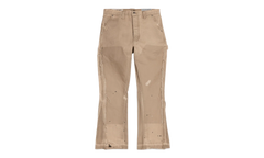 LA Flare Carpenter Pants "Cement Multi" GDLAFCS