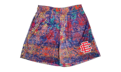 EE Basic Shorts "Rug 8 - Multicolor / Burgandy" EE162