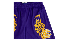 EE BASIC SHORT "Warren Lotas - Purple/Yellow" EE672