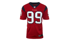 J.J. Watt Houston Texans Elite Jersey "Home (Navy)" 479147 691