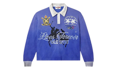 Schwab Rugby Polo "Blue" VAL167