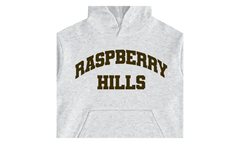 OG Logo Hooded Sweatshirt "Grey Brown" GGOLHSGB