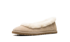 Zora Ballet Flat WMNS "Sand" 1178111 SAN