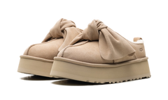 Platform Slip-On Bow Slipper WMNS "Sand" 1176290 SAN